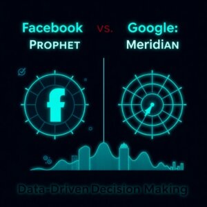 Facebook prophet vs Google meridian